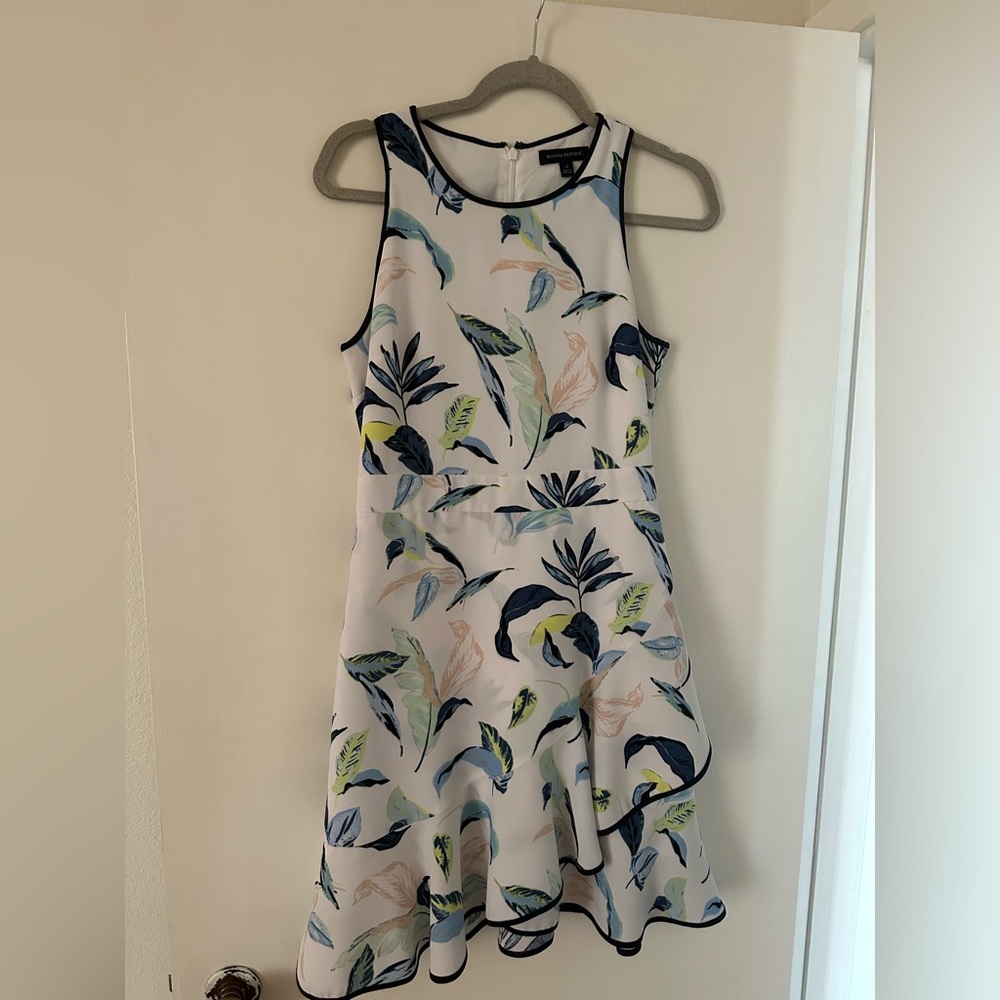 Banana Republic summer dress